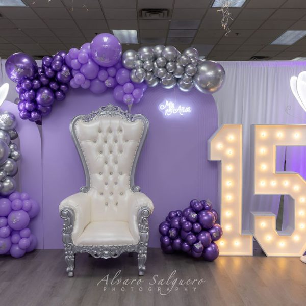 Utopia Entertainment Sweet Fifteen