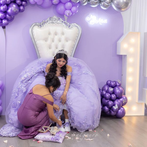Utopia Entertainment Sweet Fifteen