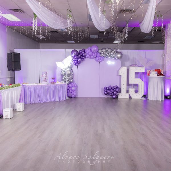 Utopia Entertainment Sweet Fifteen